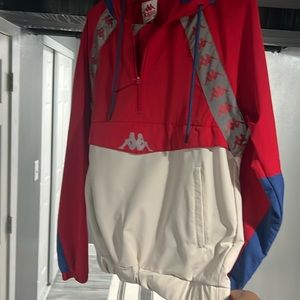 Men’s Kappa Jogging Suit!